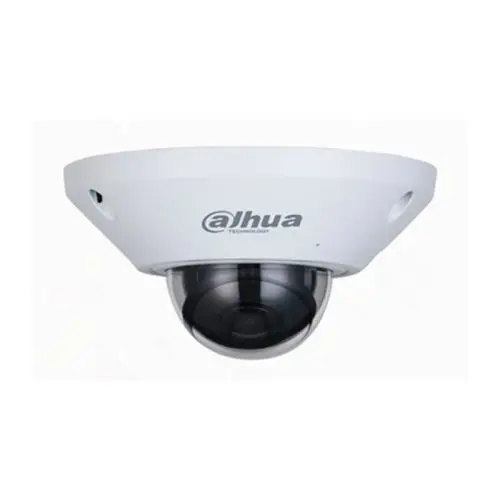 Dahua 5MP WizMind Fisheye Network Camera