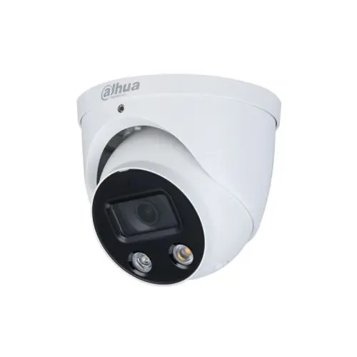 Dahua 5MP Full-color Active Deterrence Fixed-foc ...