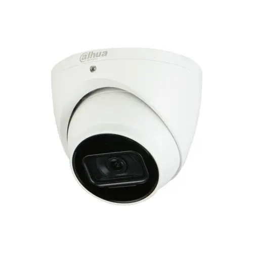 Dahua 8MP IR Fixed focal Eyeball WizSense Networ ...