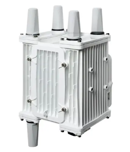 IR1833-K9 Cisco Catalyst IR1833 Rugged Series 4 x Ports 1000Base-X + 1 x WAN Port 1000Base-T Wall-mountable Router