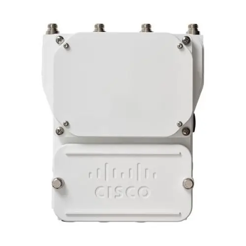 IW-6300H-DCW-Q-K9 Cisco Catalyst IW6300 Series IW-6300H IEEE 802.11ac 5GHz 867Mbit/s 3 x RJ-45 Ports PoE+ 1000Base-T External Antennas Heavy Duty Access Point