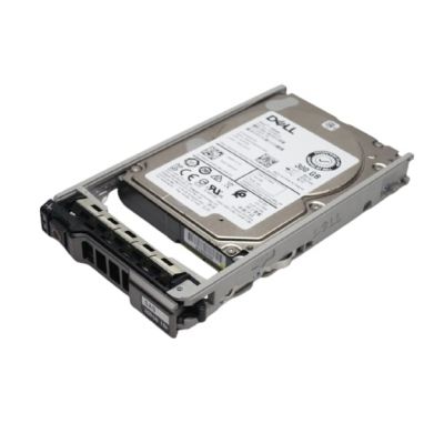 J0GX3 Dell 300GB 10000RPM SAS 12Gbps Hot-Swappable (512n) 2.5-Inch Hard Drive with Tray