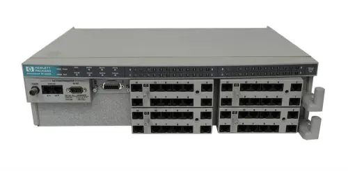 J2602A HP AdvanceStack 48 x Ports 10Base-T Stackable Ethernet Hub