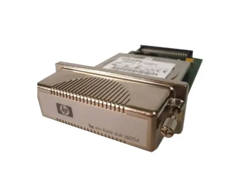 J6054-69021 Hp 20GB 4200RPM IDE Ultra ATA/100 (ATA-6) 2MB Cache 2.5-inch Hard Drive with EIO Slot for LaserJet 4600 / 5550 / 5500
