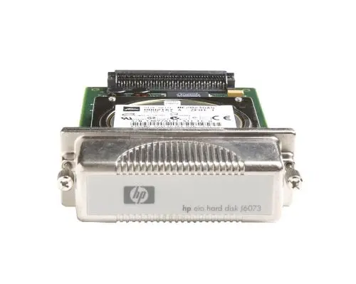 J6073-61011 Hp 20GB 4200RPM IDE Ultra ATA/100 (ATA-6) 2MB Cache 2.5-inch Hard Drive with EIO Slot for Color LaserJet 4700/9040/9050 Series Printer
