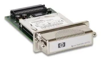 J6073-61051 Hp 80GB 4200RPM IDE UltraA-100 2MB Cache 2.5-Inch High-Performance EIO Hard Drive