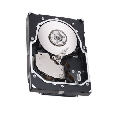 J762N Dell 600GB 15000RPM SAS 6Gb/s 16MB Cache 3.5-inch Hard Drive