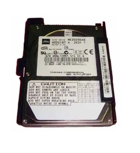 HP 20GB IDE Hard Drive with EIO Slot
