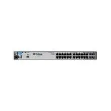 J9145-69001 HP ProCurve 2910al Series 2910al-24G 20 x RJ-45 Ports 10/100/1000Base-T + 4 x Dual Personality RJ-45/SFP (mini-GBIC) Ports Layer 3 Managed Rack-mountable Gigabit Ethernet Network Switch