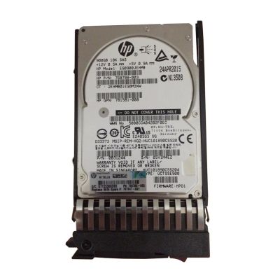 J9F47A HP 900GB 10000RPM SAS 12Gb/s Dual Port Hot-Swappable 2.5-inch Hard Drive