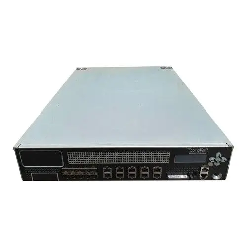 JC019A HP Tipping Point S660N 10 x Ports 750Mb/s Security System Appliance Firewall