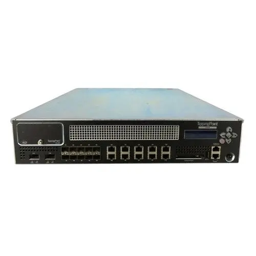 JC020A HP TippingPoint S1400N IPS-1.5GBPS-5X GIG-T/5X 1G Network Firewall Security
