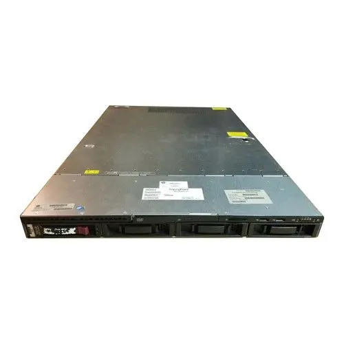 JC528A HP Tipping Point IPS Security Management System Network Security Firewall