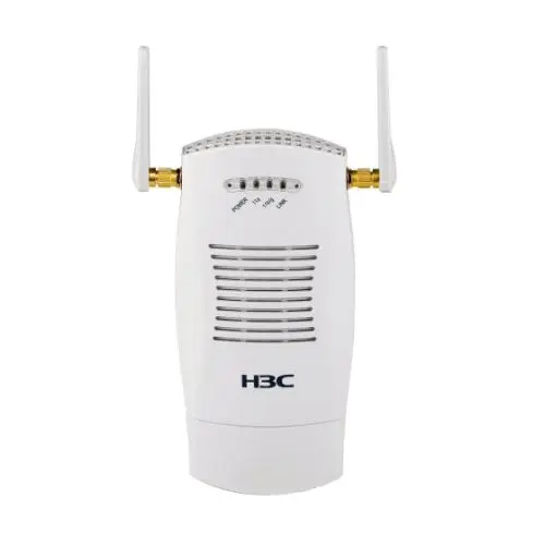JD446B-REF HPE A-WA2110-AG IEEE 802.11a/b/g 5GHz 54Mbit/s 1 x Port PoE 10/100Base-TX 2 x External Antennas Wireless Access Point
