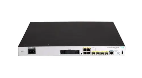 JF233AR HP 2 x Ports 10/100Base-TX + 5 x Expansion Slots 1U Router