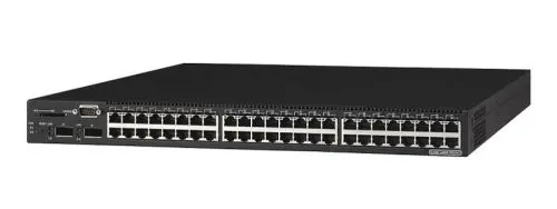 JG225-61101 HP FlexFabric 5800 Series 5800AF-48G 48 x Ports 10/100/1000Base-T + 6 x SFP+ Ports Layer 3 Managed 1U Rack-mountable Gigabit Ethernet Network Switch