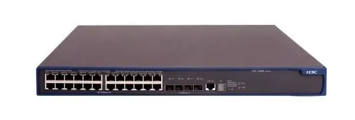 JG304-61101 HP FlexNetwork 3600 Series 3600 24 V2 24 x RJ-45 Ports 10/100/1000Base-T + 4 x SFP Ports + 2 x Shared RJ-45 GE Ports Layer 3 Managed Rack-mountable Stackable Fast Ethernet Network Switch