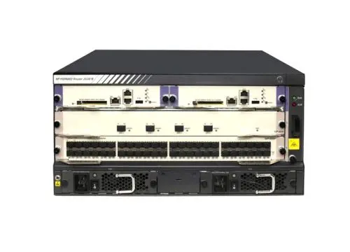 JG361-61001 HP 2 x SAP Slots + 4 x HIM Slots + 8 x MIM Slots 5U Router