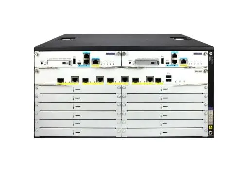 JG402-61101 HP FlexNetwork MSR4080 15-Slots Router Chassis