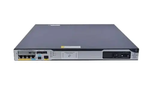 JG407-61001 HP MSR3000 MSR3024 8 x Ports 1000Base-T + 3 x Ports Management 1U Rack-mountable Router