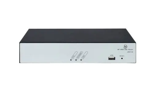 JG511AR HP FlexNetwork MSR930 4 x Ports 1000Base-T LAN + 1 x Port RJ-45 WAN Router