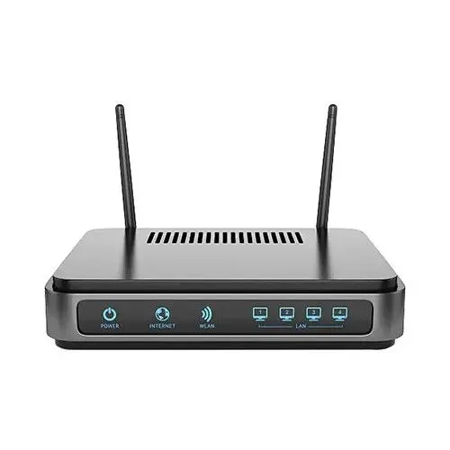 JG732AR#ABG HP FlexNetwork MSR1003-8 8 x LAN Ports 10/100/1000Base-T RJ-45 + 2 x WAN Ports 10/100/1000Base-T 1U Rack-mountable Gigabit Ethernet AC Router