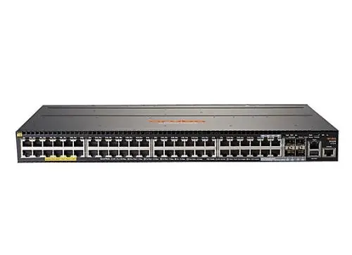 JL322A HP 2930M 48G 44 x Ports 1000Base-T PoE+ + 4 x Ports Combo SFP PoE+ + 4 x Expansion Slots SFP 1U Rack-mountable Layer 2 Managed Gigabit Ethernet Network Switch
