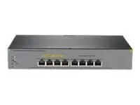 JL383-61001 HP OfficeConnect 1920 Series 1920S-8G PoE+ 4 x RJ-45 Ports PoE+ 10/100/1000Base-T + 4 x RJ-45 Ports Layer 2 Managed Rack-mountable Gigabit Ethernet Network Switch