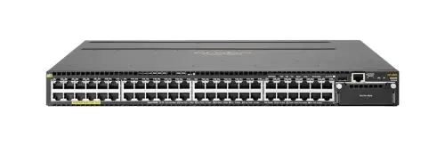 JL430A HP Aruba 3810M Series 3810M-24SFP+ 24 x SFP+ Ports 10GBase-X Layer 3 Managed 1U Rack-mountable Gigabit Ethernet Network Switch