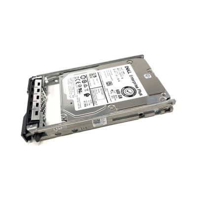 JTT02 Dell 600GB 15000RPM SAS 12Gbps 2.5-Inch Hard Drive