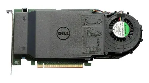 JV6C8 Dell M.2 PCIe x4 Solid State Storage Adapter Card