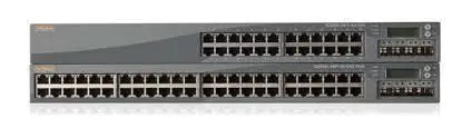 JW669A HP S2500-48T 48 x Ports 10GbE 100Base-T + 4 x SFP/SFP+ Ports Mobility Access Network Switch