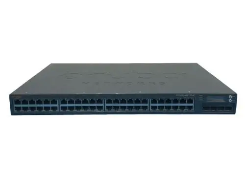 JW670A HP S2500-48P 48 x Ports PoE+ 10GbE 100Base-T + 4 x SFP/SFP+ Ports Mobility Access Network Switch