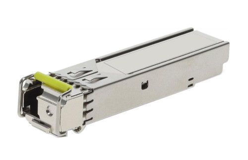 Juniper EX-SFP-GE80KT15R14 1Gbps 1000Base-BX-D Single-mode Fiber 80km 1490nmRX/1550nmTX LC Connector SFP Transceiver Module Learn More