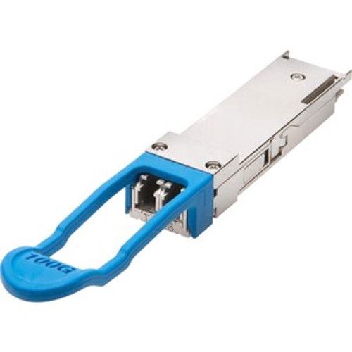 QSFP-100G-CWDM-T2 Juniper 100Gb/s 100GBase-CWDM4 Single-mode Fiber 2km 1271nm Duplex LC Connector QSFP28 Transceiver Module