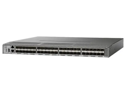 K2Q16A HP Store Fabric SN6010C 12 x SFP+ Ports 16Gb/s Managed 1U Rack-Mountable Fibre Network Switch