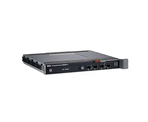 K5M73 Dell PowerConnect M8024-k 10Gb/s 24-Ports 10GBase-T 10GbE and FCoE Transit Switch for PowerEdg