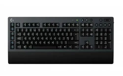 K920-008386-D Logitech G613 LIGHTSPEED Wireless Mechanical Gaming Keyboard 2.4GHz Bluetooth