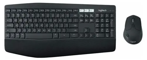 K920-MK850-D Logitech MK850 Multi-Device Wireless Keyboard Mouse Combo Pack