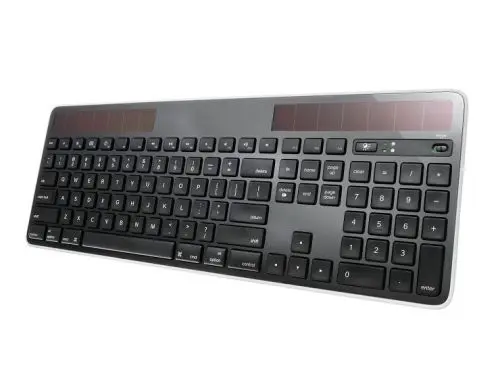 K97206US Kensington K97206US Mobile Bluetooth Backlit Keyboard (Black)