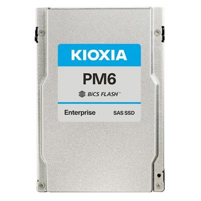 KPM6XVUG1T60 HP 1.6TB SAS 24Gb/s Mixed Use 2.5-Inch Solid State Drive
