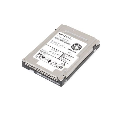 KRM5XRUG960G KIOXIA 960GB Triple-Level Cell SAS 12Gb/s 2.5-Inch Solid State Drive