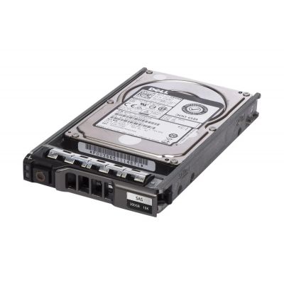 KT5V6 Dell 300GB 10000RPM SAS 12Gb/s Hot-Pluggable 2.5-inch Hard Drive