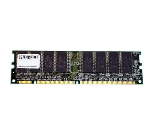 KTA-G4/512-G Kingston Technology 512MB 100MHz PC100 non-ECC Unbuffered CL2 168-Pin DIMM 3.3V Memory 