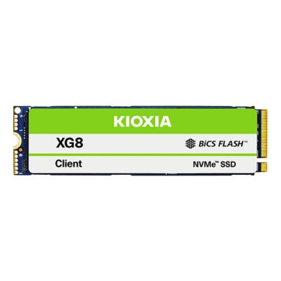 KXG80ZN84T09 KIOXIA XG8 4TB PCIe 4.0 x4 NVMe M.2 2280-D2 Solid State Drive