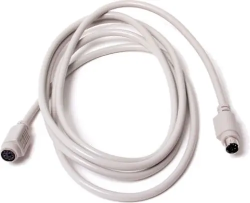 KXT102 StarTech 6ft PS/2 Keyboard or Mouse M/F Extension Cable