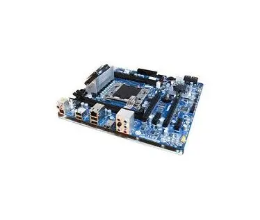 KY241 Dell Socket LGA775 Intel Q965 Chipset BTX System Board Motherboard for OptiPlex 745C/745/755 Supports Pentium D/ Celeron/ Pentium/ Core 2 Duo E6000 Series DDR2 4x DIMM