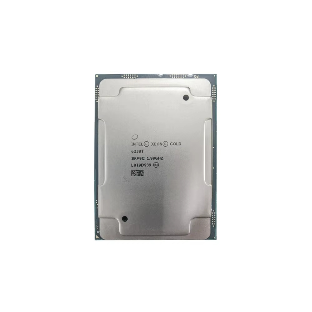 SRF9C Intel Xeon Gold 6238T Docosa-core (22 Core) 1.90 GHz 30.25 MB L3 cache Socket FCLGA3647 server Processor