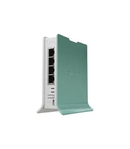 L41G-2axD MikroTik hAP ax lite 4 Port Gigabit 600Mbps WiFi 6 Router