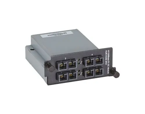 LE2710C Black Box LE2700 Series 4 x Ports 100Base-T Fast Ethernet Extreme Temperature Switch Module